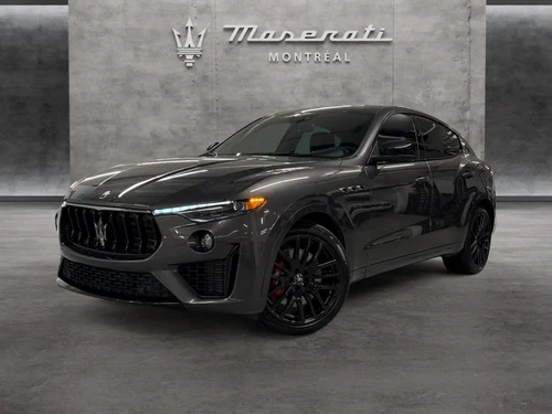 2022 Maserati Levante Modena
