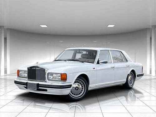 
           
        1997 Rolls-Royce Silver Dawn Sedan