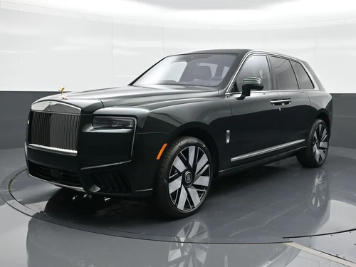 
           New 
        2027 Rolls-Royce Cullinan