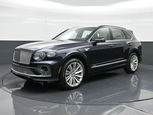 
           
        2021 Bentley Bentayga Speed