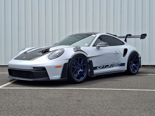 2024 Porsche 911 GT3 RS