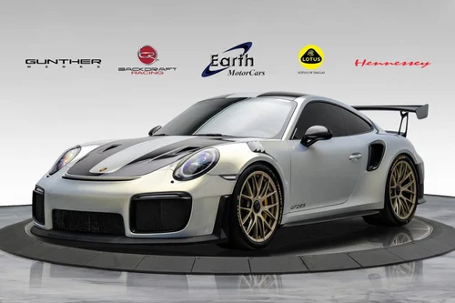 
           
        2018 Porsche 911 GT2 RS Weissach