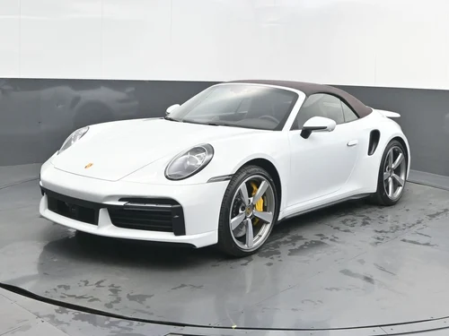 
           
        2022 Porsche 911 Turbo S