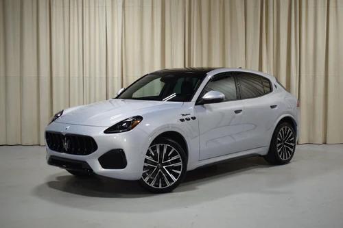 
           New 
        2025 Maserati Grecale Modena