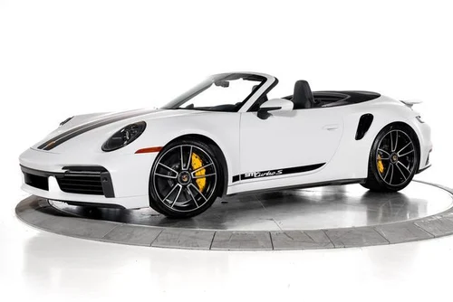 
           
        2022 Porsche 911 Turbo S