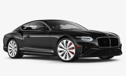 
           New 
        2026 Bentley Continental