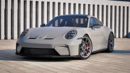 
           
        2026 Porsche 911 GT3