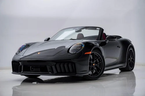 
           
        2026 Porsche 911 Carrera 4 GTS