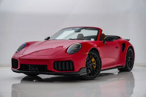 
           
        2026 Porsche 911 Turbo S