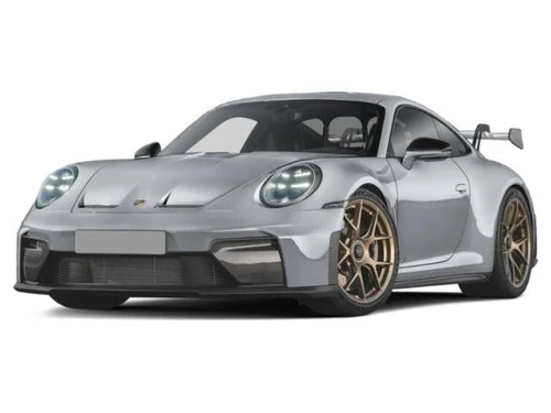 
           New 
        2026 Porsche 911 GT3 With Touring