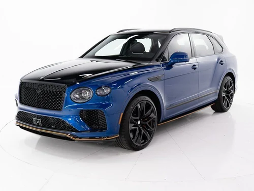 
           New 
        2026 Bentley Bentayga Speed