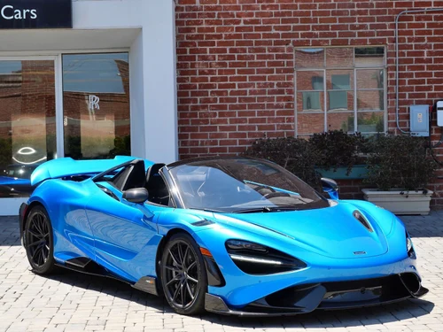 
           
        2022 McLaren 765LT