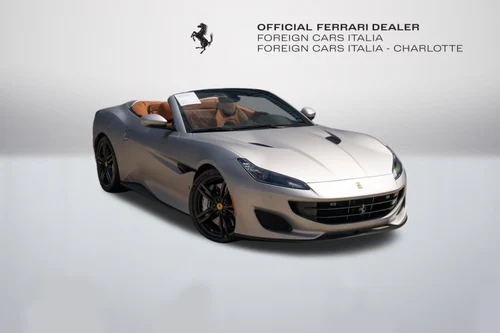 
           
        2019 Ferrari Portofino Base