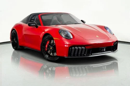 
           
        2026 Porsche 911 Targa 4 GTS