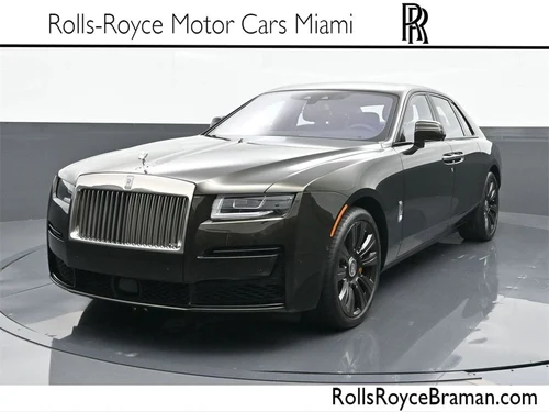 
           
        2024 Rolls-Royce Ghost