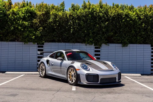 
           
        2019 Porsche 911