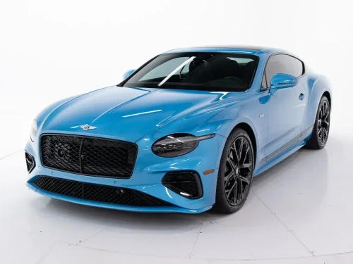 
           
        2025 Bentley Continental GT Speed First