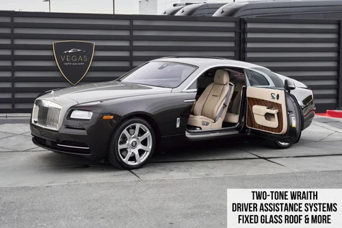 
           
        2014 Rolls-Royce Wraith Base