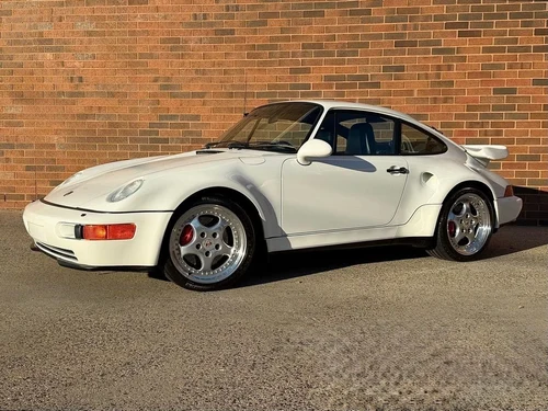 
           
        1994 Porsche 911 Turbo