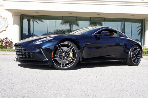 
           New 
        2026 Aston Martin Vantage Coupe
