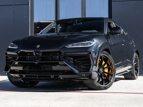 
           
        2026 Lamborghini Urus SE