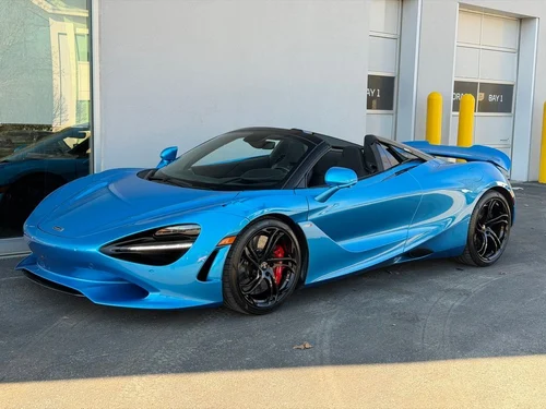 
           
        2024 McLaren 750S