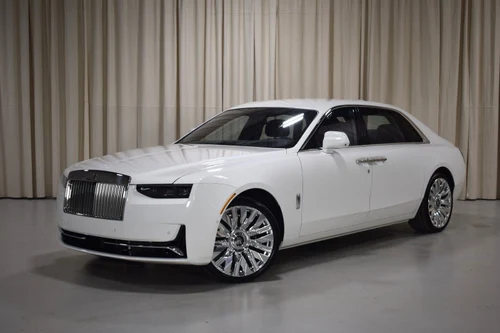 
           New 
        2026 Rolls-Royce Ghost