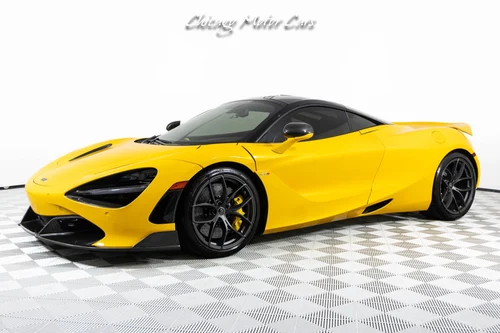 
           
        2019 McLaren 720S Performance