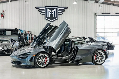 
           
        2018 McLaren 720S