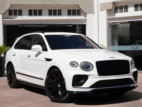 
           
        2021 Bentley Bentayga Speed