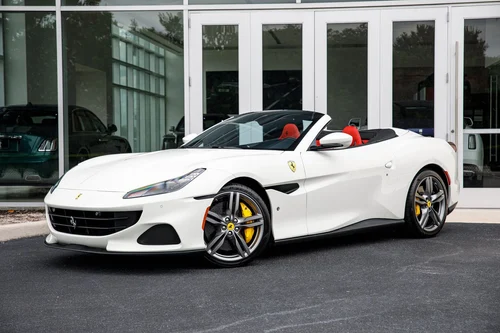 
           
        2023 Ferrari Portofino M