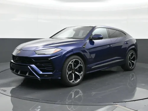 
           
        2021 Lamborghini Urus Base