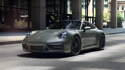 
           
        2023 Porsche 911
