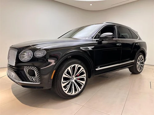 
           
        2021 Bentley Bentayga V8