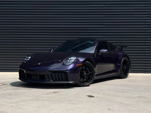 
           
        2026 Porsche 911 Carrera 4 GTS