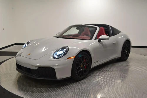 
           
        2025 Porsche 911 Targa 4 GTS