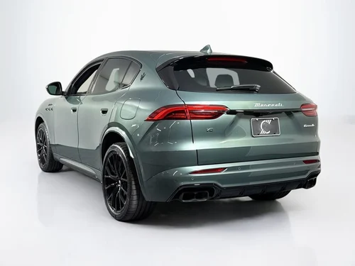 
           New 
        2026 Maserati Grecale