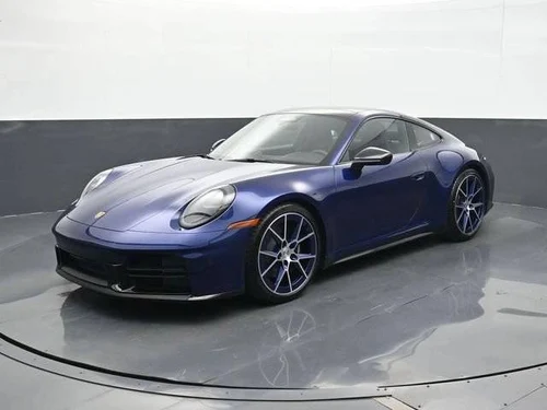 
           New 
        2026 Porsche 911 Carrera T