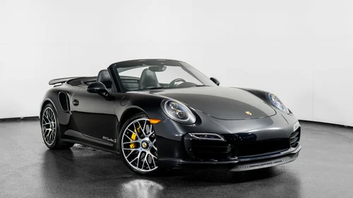 
           
        2016 Porsche 911
