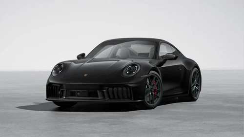 
           New 
        2026 Porsche 911 Carrera 4 GTS