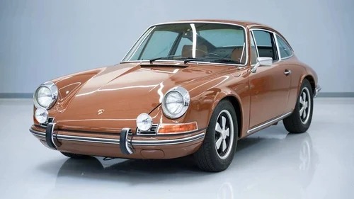 
           
        1971 Porsche 911
