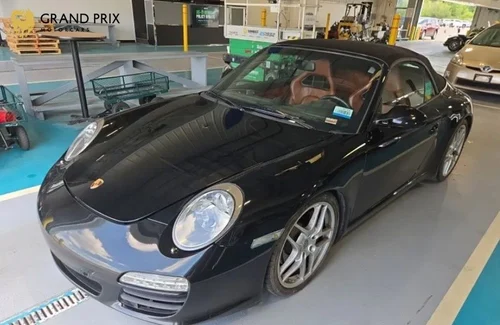 
           
        2009 Porsche 911 Carrera S