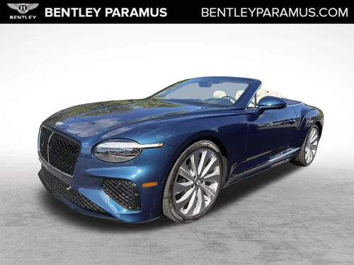 
           New 
        2026 Bentley Continental GT V8