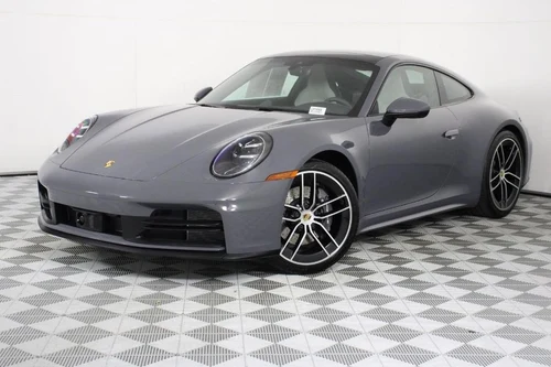
           
        2026 Porsche 911 Carrera