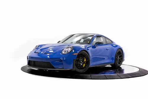 
           
        2025 Porsche 911 GT3