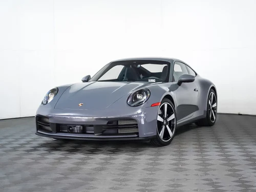 
           
        2025 Porsche 911 Carrera Coupe