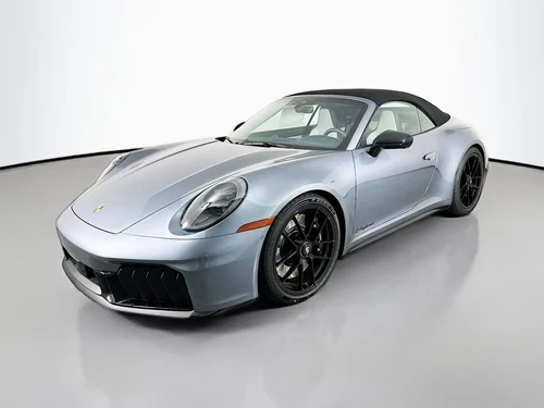
           New 
        2026 Porsche 911 Carrera 4 GTS