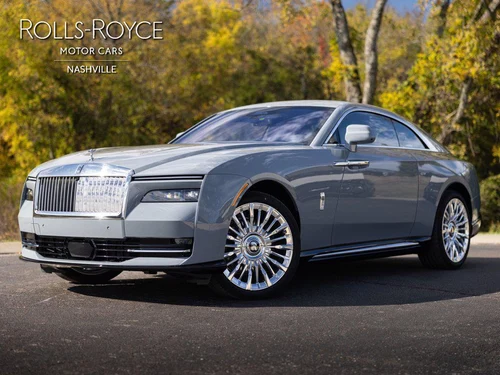 
           New 
        2027 Rolls-Royce Spectre