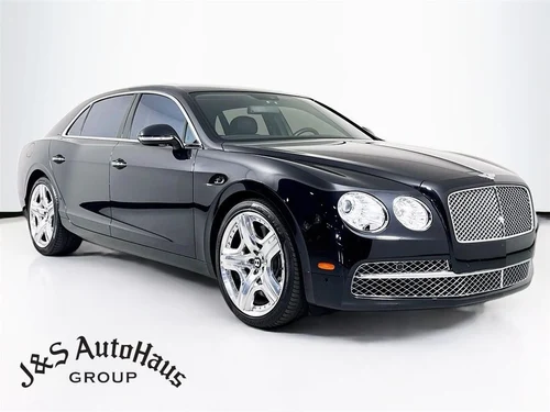 
           
        2014 Bentley Flying Spur Base