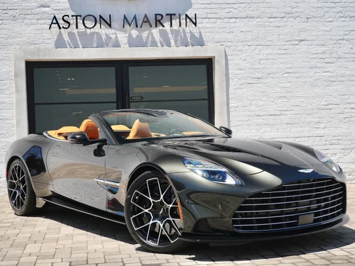 
           New 
        2026 Aston Martin Vanquish Volante